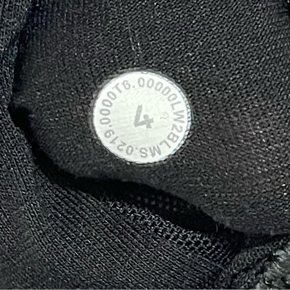 Lululemon Energy Bra Tribal Pace Energy Bra Size 4 - Picture 4 of 7